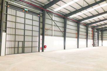 Cipta Industrial Park @ Serenia City