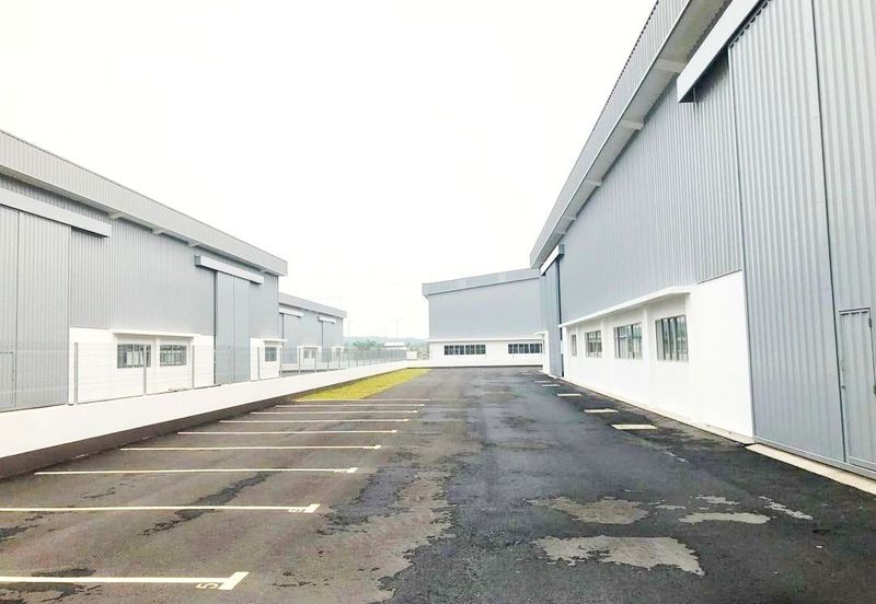 Cipta Industrial Park @ Serenia City