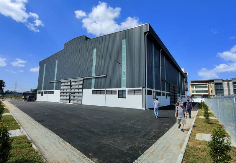 Cipta Industrial Park @ Serenia City