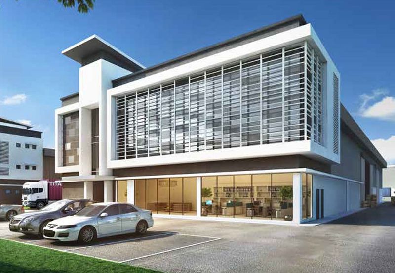 Cipta Industrial Park @ Serenia City