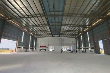 Cipta Industrial Park @ Serenia City