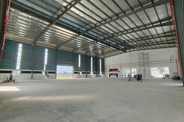 Cipta Industrial Park @ Serenia City