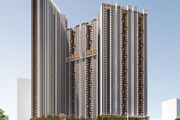 Residensi ZIG, Kiara Bay, Kepong, Kuala Lumpur