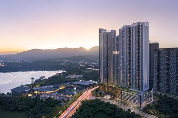 Residensi ZIG, Kiara Bay, Kepong, Kuala Lumpur