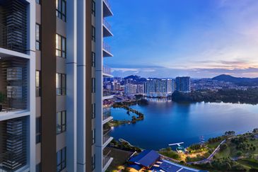 Residensi ZIG, Kiara Bay, Kepong, Kuala Lumpur