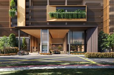 Residensi ZIG, Kiara Bay, Kepong, Kuala Lumpur