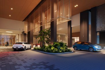 Residensi ZIG, Kiara Bay, Kepong, Kuala Lumpur