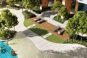 Residensi ZIG, Kiara Bay, Kepong, Kuala Lumpur