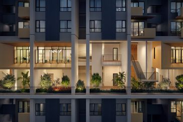 Residensi ZIG, Kiara Bay, Kepong, Kuala Lumpur