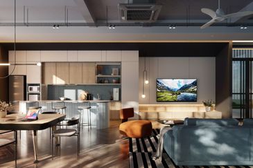 Residensi ZIG, Kiara Bay, Kepong, Kuala Lumpur