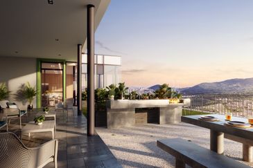 Residensi ZIG, Kiara Bay, Kepong, Kuala Lumpur