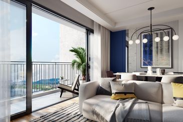 Residensi ZIG, Kiara Bay, Kepong, Kuala Lumpur