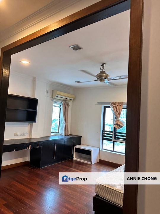 Cornerlot Fully Furnished! Ready-to-Move-In NOW. Hartamas Regency, Dutamas, Kuala Lumpur, Kuala Lumpur, Dutamas