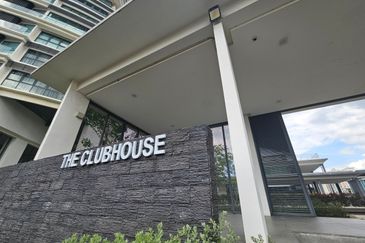 Cristal Serin Residence