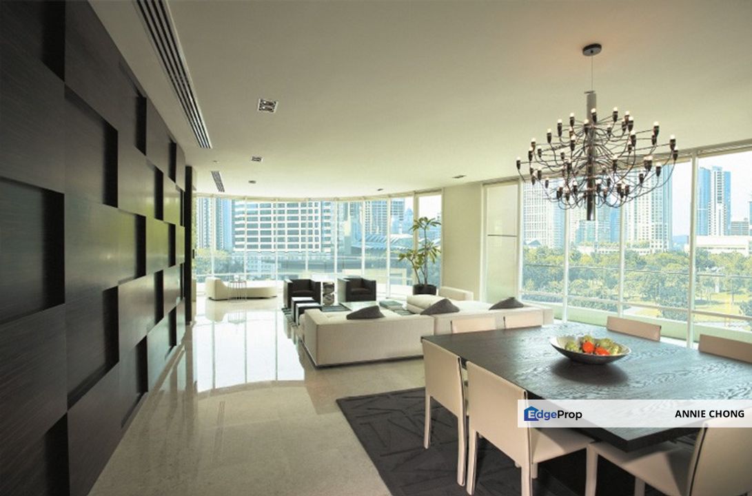 The Oval, KLCC, Kuala Lumpur, Kuala Lumpur, KLCC