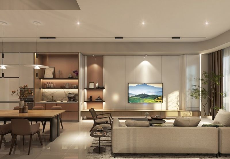 Taman Puchong Legenda