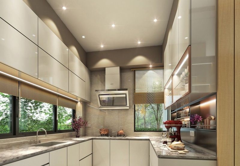 Taman Puchong Legenda