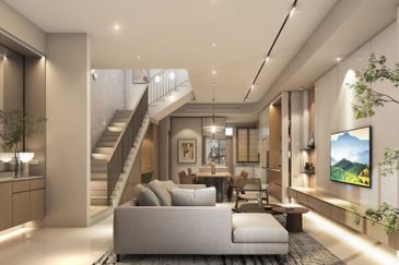 Taman Puchong Legenda