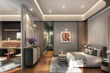 Taman Puchong Legenda