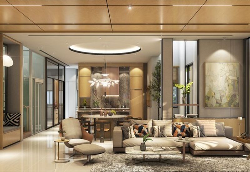 Taman Puchong Legenda