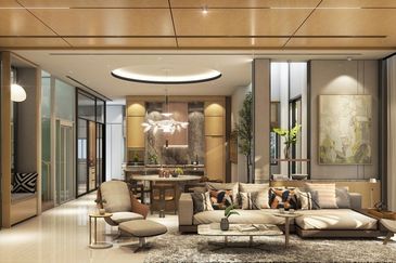 Taman Puchong Legenda