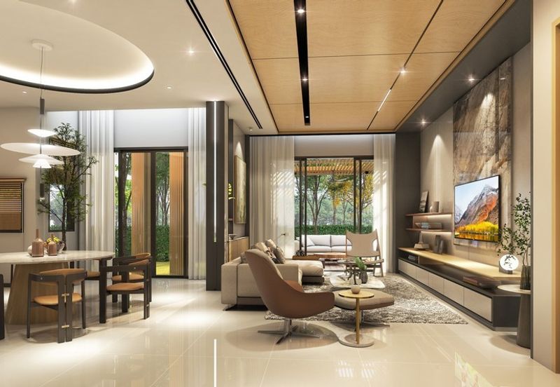 Taman Puchong Legenda