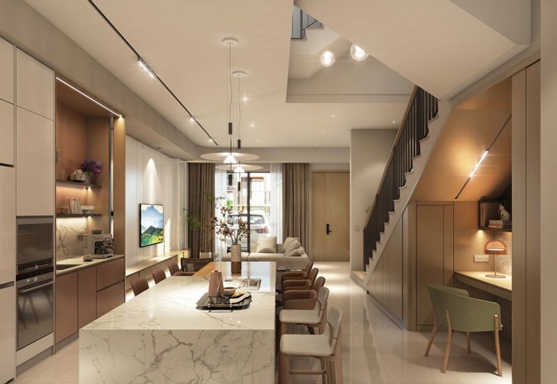 Taman Puchong Legenda