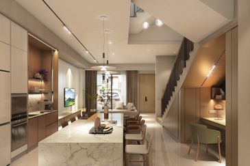 Taman Puchong Legenda