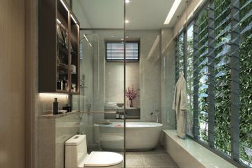 Taman Puchong Legenda