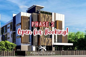 Taman Puchong Legenda