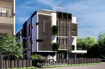 Taman Puchong Legenda