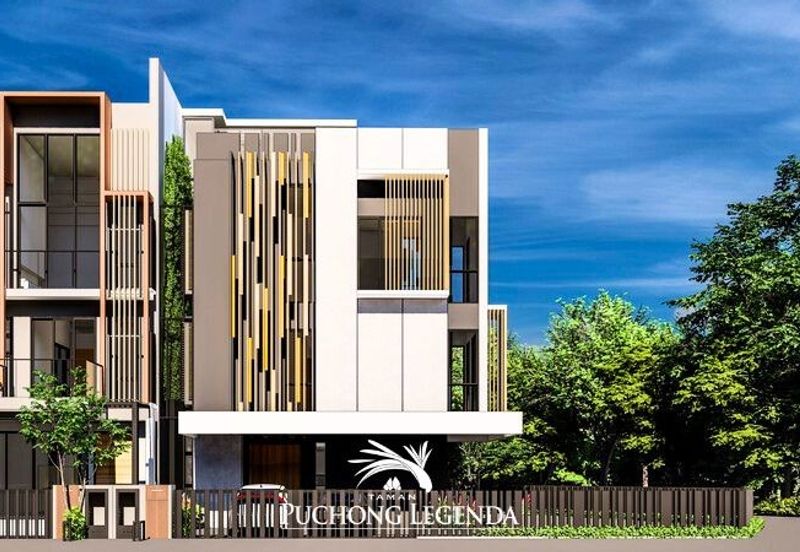 Taman Puchong Legenda