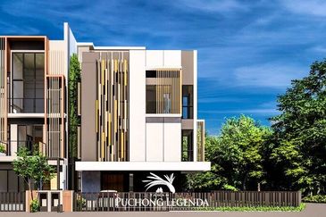 Taman Puchong Legenda