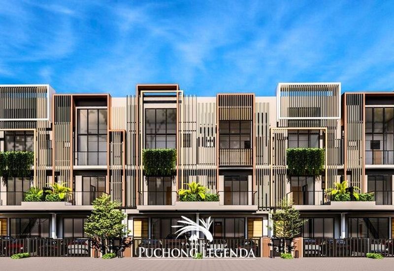 Taman Puchong Legenda