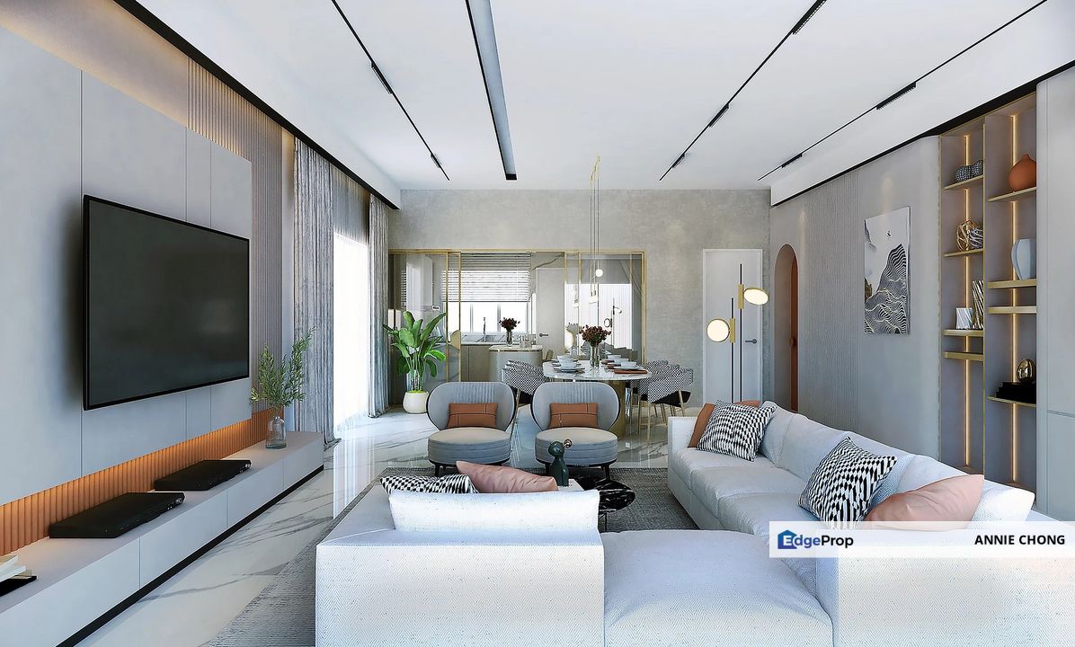 NEW Completed Terrace House! KL Freehold Address. 4 Carparks. 5 Units Left! Happy Garden (Taman Gembira), Kuchai Lama, Kuala Lumpur, Kuala Lumpur, Kuchai Lama