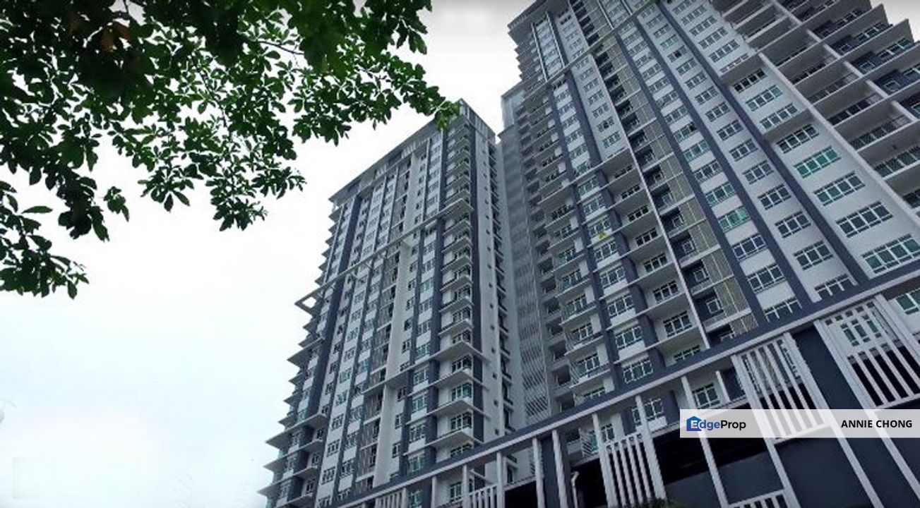 Ready-to-Move-In NOW! La Thea Residences @ 16 Sierra, Puchong South, Selangor, Selangor, Puchong South