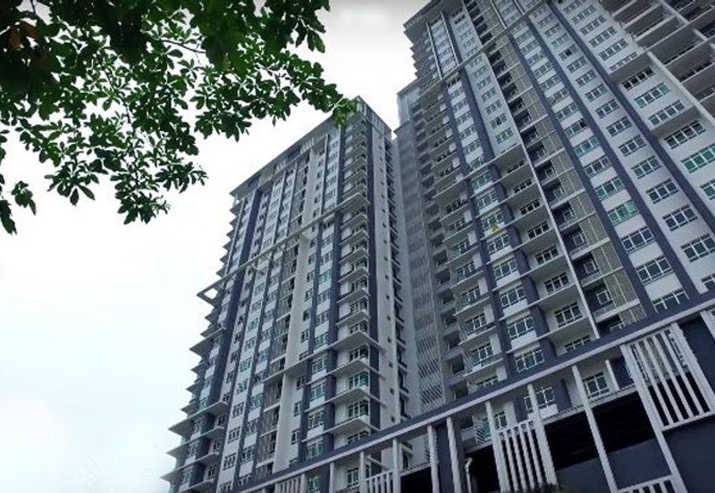 La Thea Residences @ 16 Sierra