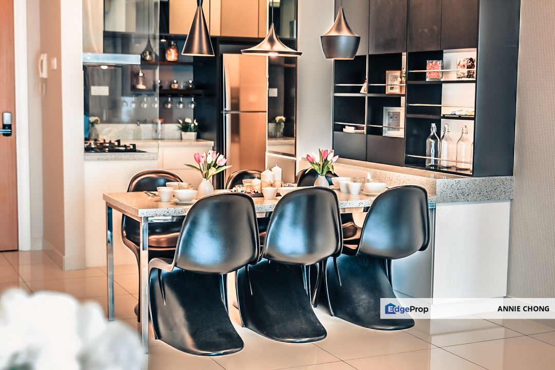 Ready-to-Move-In NOW! La Thea Residences @ 16 Sierra, Puchong South, Selangor, Selangor, Puchong South