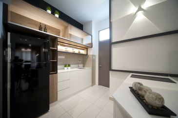 Zentro Residences @ 16 Sierra