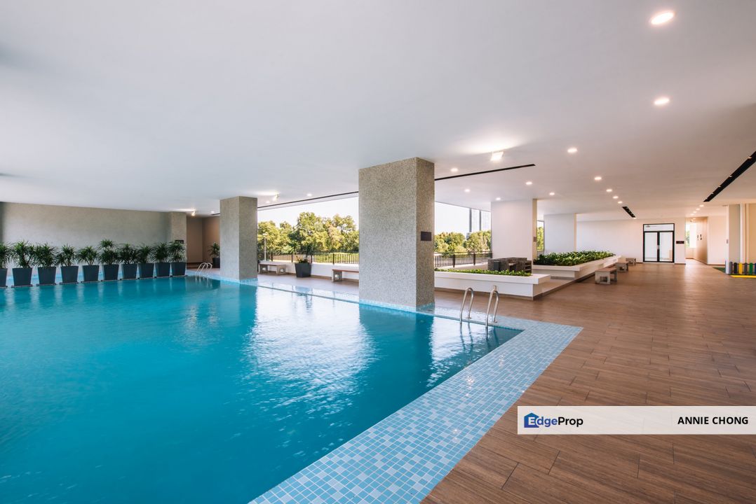 Ready-to-Move-In NOW! Zentro Residences @16 Sierra, Puchong South, Selangor, Selangor, Puchong South