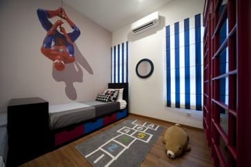 Zentro Residences @ 16 Sierra