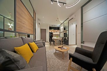 Zentro Residences @ 16 Sierra