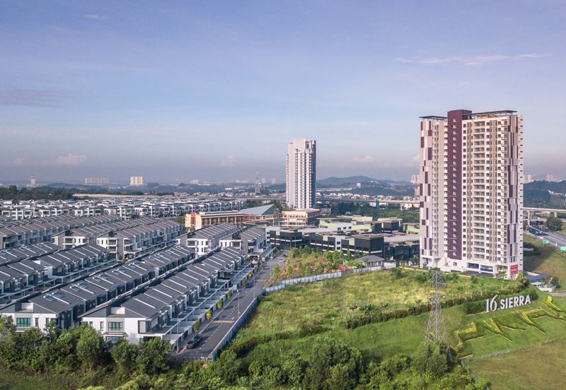 Zentro Residences @ 16 Sierra