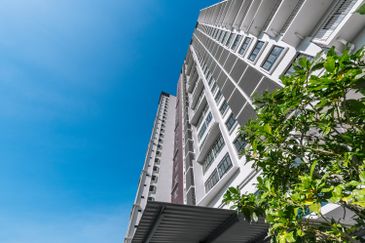 Zentro Residences @ 16 Sierra