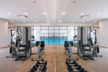 Zentro Residences @ 16 Sierra