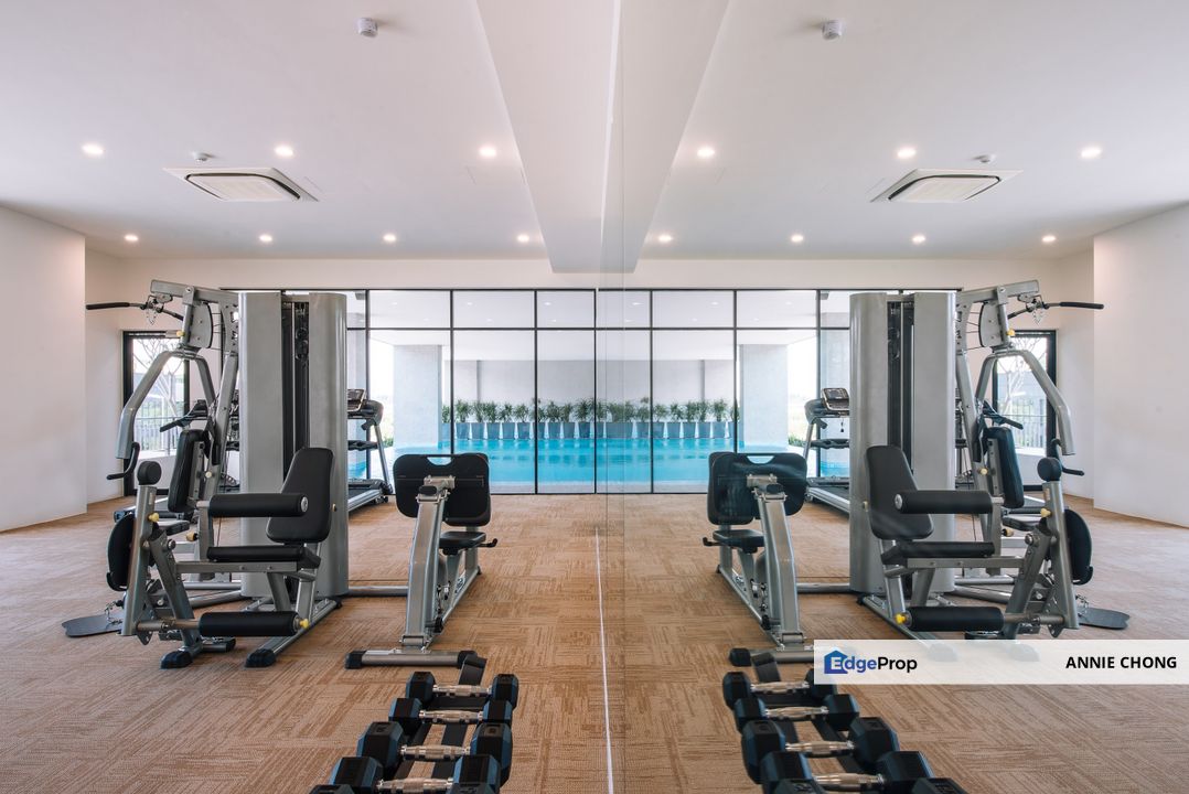 Ready-to-Move-In NOW! Zentro Residences @16 Sierra, Puchong South, Selangor, Selangor, Puchong South