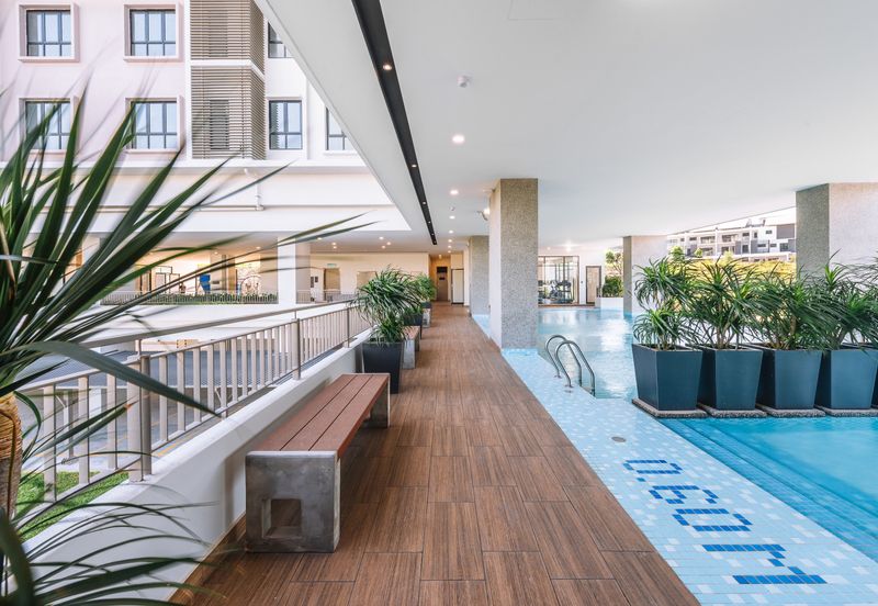 Zentro Residences @ 16 Sierra