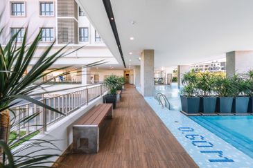 Zentro Residences @ 16 Sierra