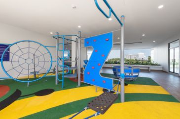 Zentro Residences @ 16 Sierra