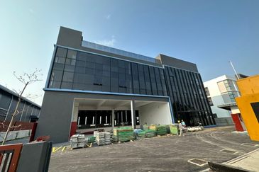 Kapar Industrial Park